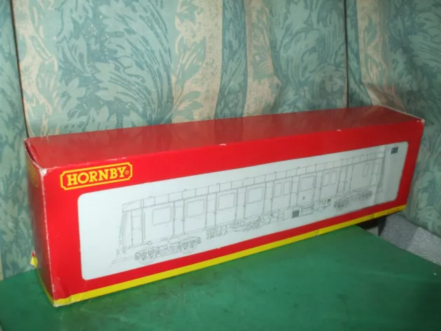 HORNBY BR CLASS 121 SINGLE RAILCAR EMPTY BOX ONLY - No.2