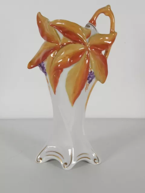 Scheibe Alsbach German porcelain Small Vase