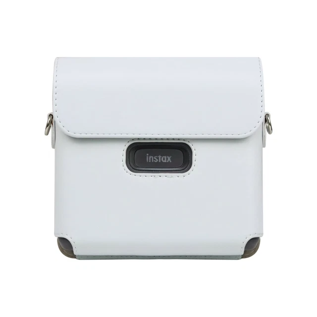 PU Leather Case For Fujifilm Instax Link Wide Printer Instant Camera Strap Bag