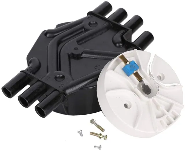 Ignition Distributor Cap & Rotor Kit DR475 D328A fits Chevy Cadillac GMC V6 4.3L