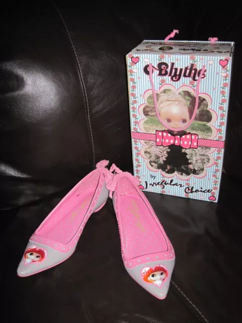 Irregular online choice blythe