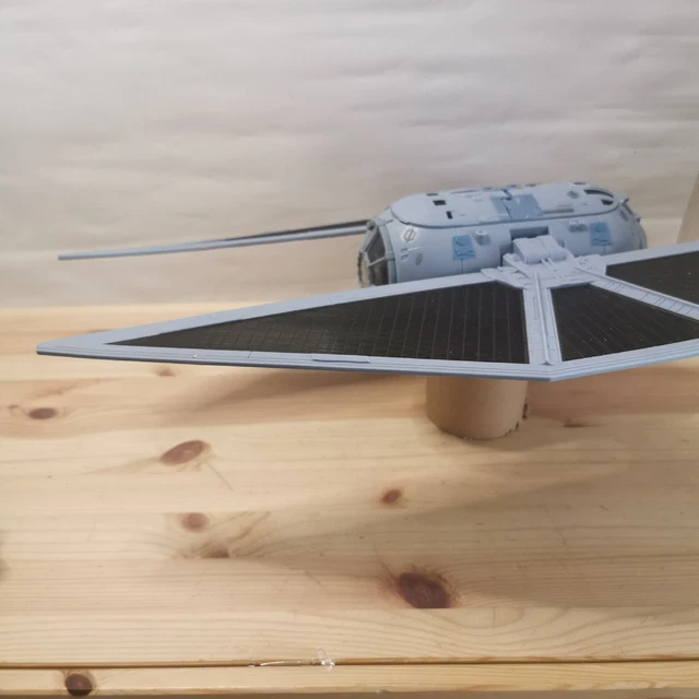 Nerf Star Wars Rogue One Tie Striker Ship And Pilot Action Figure