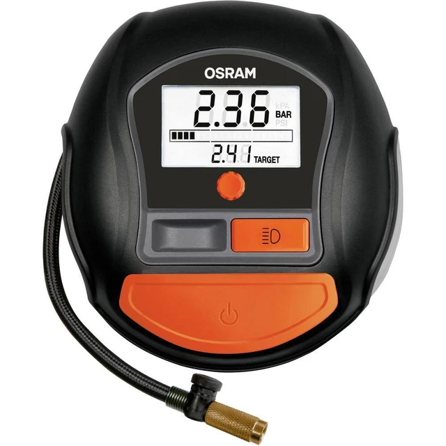 Compresseur OSRAM OTI1000 Osram écran numérique, protection contre les