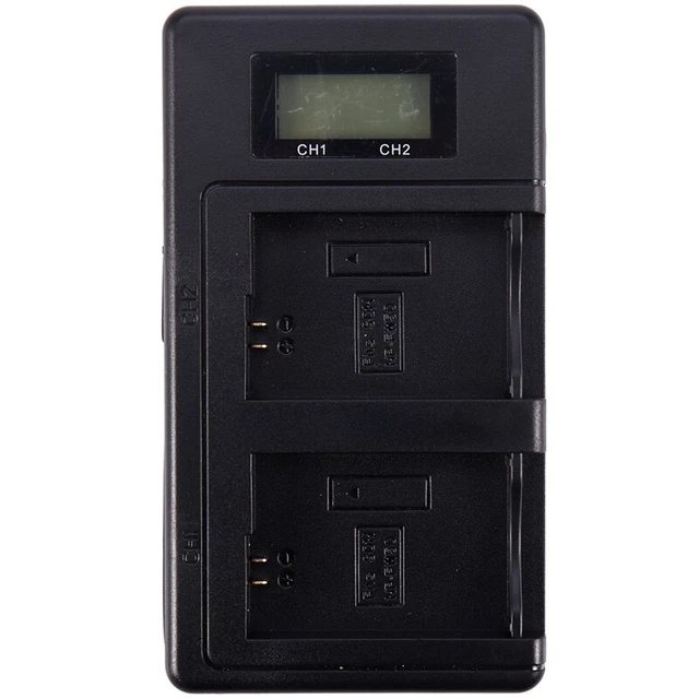 Np-Fw 50 Chargeur De Batterie Pour L'Appareil Photographique Npfw 50 Fw 50  ChB5