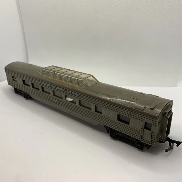 Triang R 425 VINTAGE TRIANG R24/25 Intercontinental Coach With Observation Deck £9. ...
