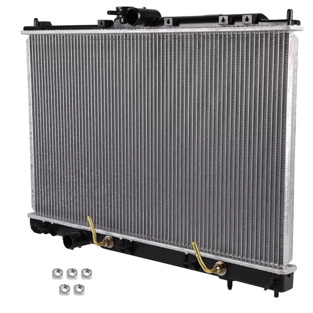 Aluminum Radiator For 2003-2006 Mitsubishi Outlander 4-Door 2.4L l4