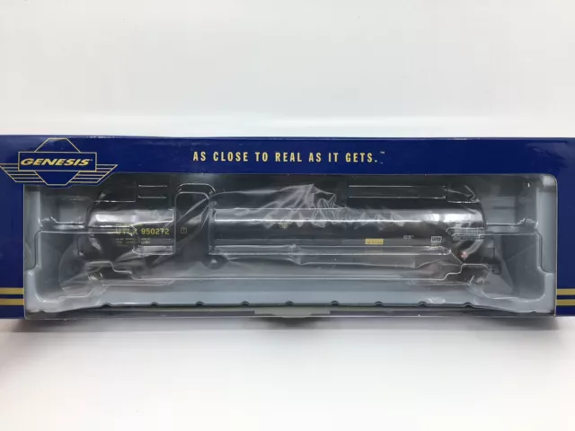 HO Athearn Genesis G68307 Union Tank Car UTC 33K LPG Tank Car Early UTLX #950272