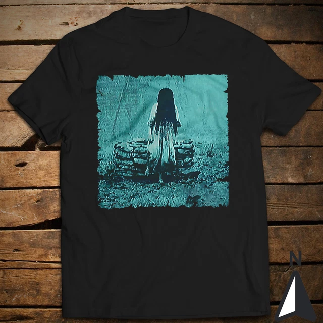 Samara From The Well Classic T-Shirt The Ring Ringu Naomi Watts Martin Henderson