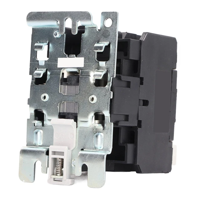Bobina contattore CA 1 NO 1NC principale 3NO indicatore controllo alimentazione motore 65 amp❤