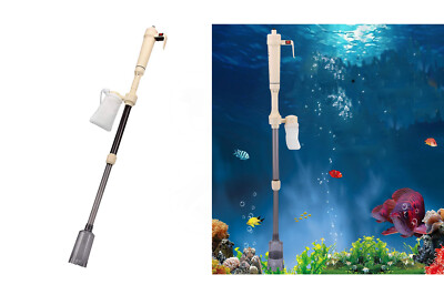 pulizia filtro acquario