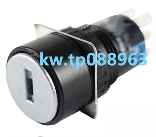 ONE for selector switch DX200 JZRCR-YPP13-1 SER No.F201448 Key Switch #t5
