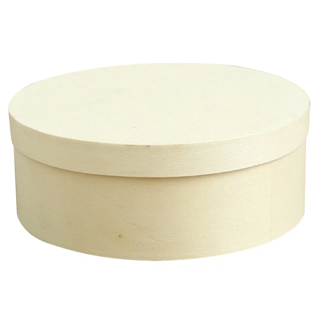 Scatola Portaoggetti In Legno Con Coperchio - 26x20x6 Cm, Vintage, Per Gioielli O Decorazione - Foto 13