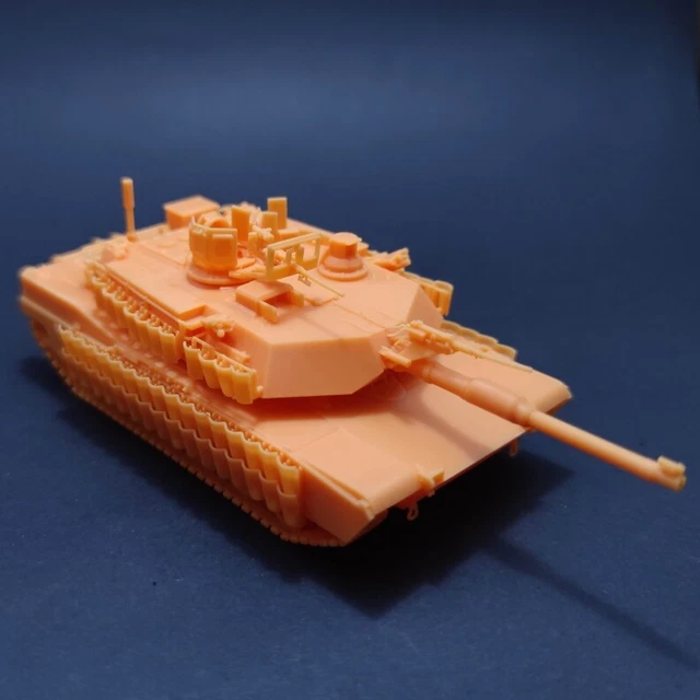 Maquette Complète Imprimée En 3D à L'échelle 1/72 - Section D'infanterie Australienne (Guerre Du Vietnam)