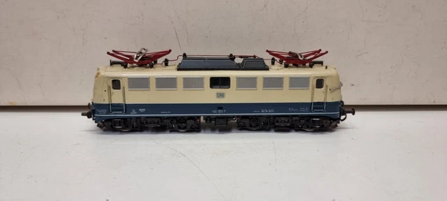 MÄRKLIN ÉCHELLE 0 "Boîte à sel" électrique V 102 mécanique
