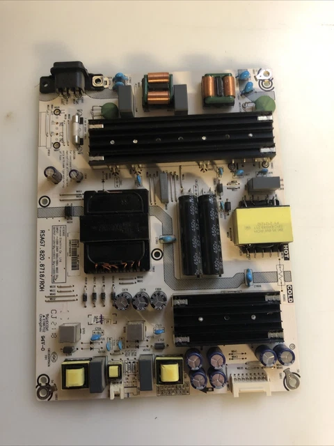 CARTE ALIMENTATION VESTEL 17IPS12 TV PANASONIC TX-43E200E avec nappe EUR 59,90 - FR