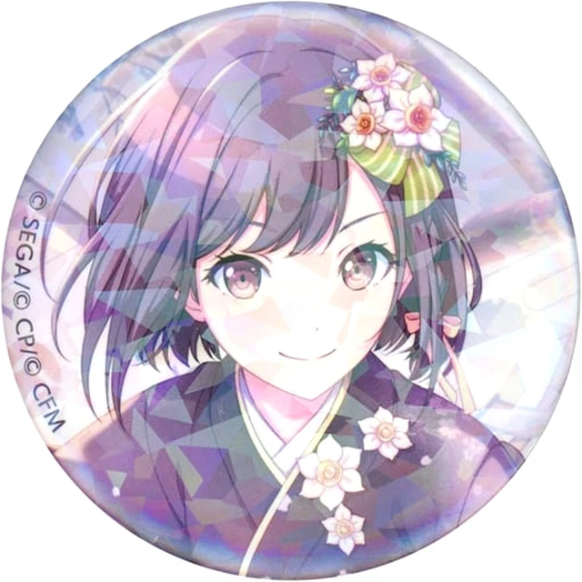 Project Sekai - Ena Shinonome The Best Angle for a Perfect Shot Squa