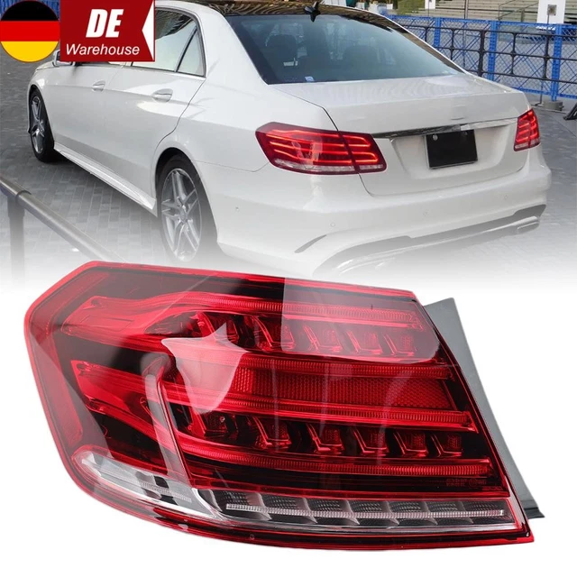LINKS RÜCKLICHT RÜCKLEUCHTE Heckleuchte Für Mercedes Benz W212 E-Klasse ...