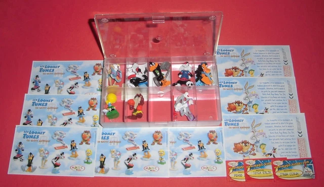 Lot De Figurines Winx 2004 : La Magie De Vos Héros D'enfance (État Occasion)