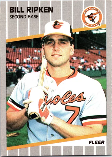 1989 Topps Traded #18T Greg Cox RC - EX