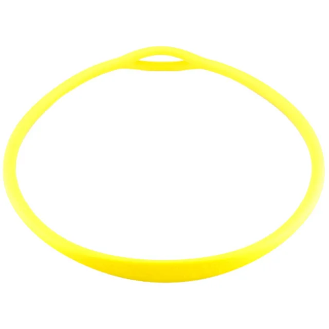 Support en silicone confortable et réglable pour plongée collier de tête seco