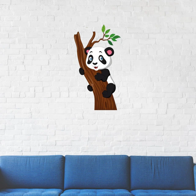 Adesivo camera bambini adesivo da parete decorazione decalcomanie da parete adesivi da parete autoadesivi