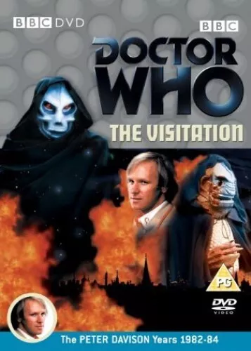 Doctor Who - The Visitation [DVD] [1982] [1963] - DVD  Y6VG The Cheap Fast Free