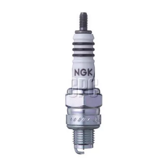 2x New NGK Premium Quality Japanese Industrial Iridium IX Spark Plug #CR8HIX