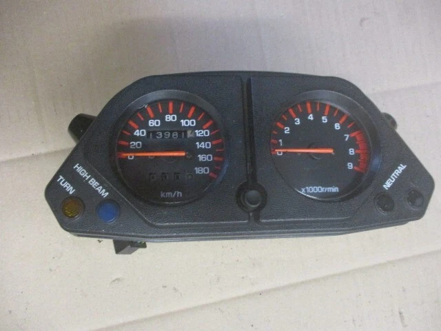 Support compteur compte tours Yamaha 600 XT - Ténéré - XTZ - XTE main image 1