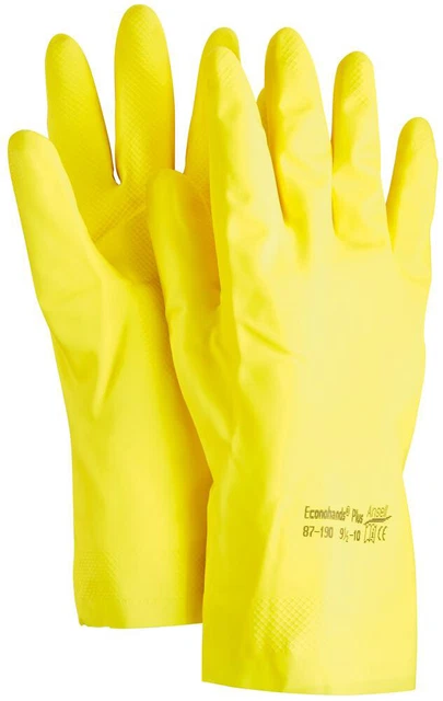 Ansell Handschuh Econohands Plus87-190 305 mm Gr.7 5-8