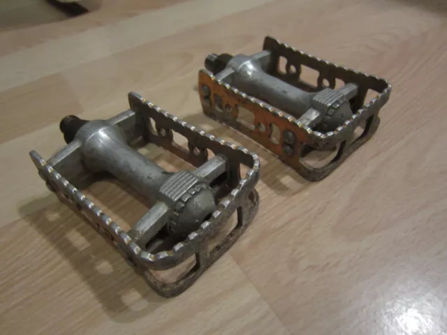 sr old school bmx pedals mp 130 raleigh ultra burner