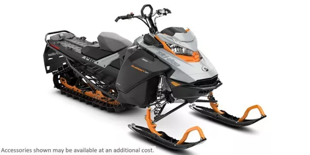 2022 Ski-Doo Summit SP for sale!