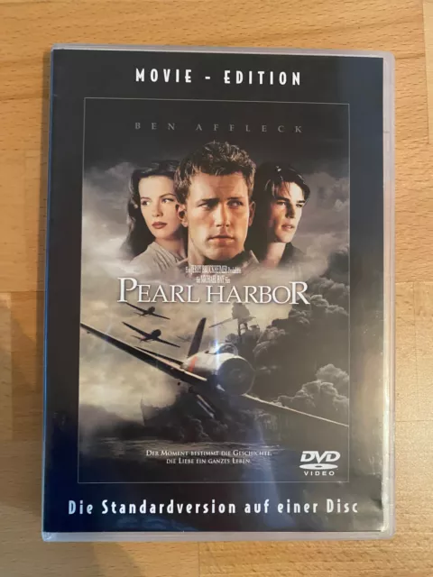 DVD - Pearl Harbor #action, kriegsfilm, klassiker, ben affleck