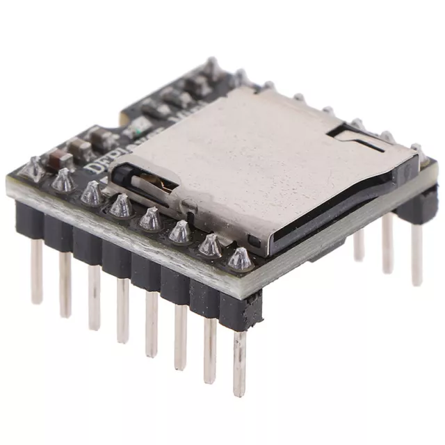 TF Card U Disk Mini MP3 Player Audio Voice Module Arduino DFPlayer @-@