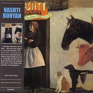 Vashti Bunyan - Just Another Diamond Day - New CD - M12526A