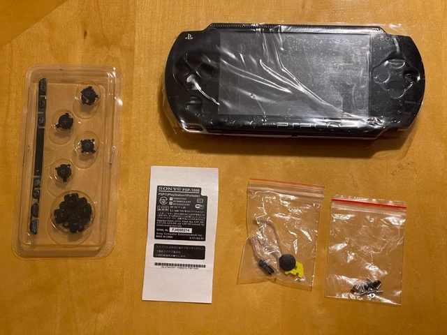 GUSCIO ALLOGGIAMENTO COMPLETO di ricambio blu kit cacciavite per
