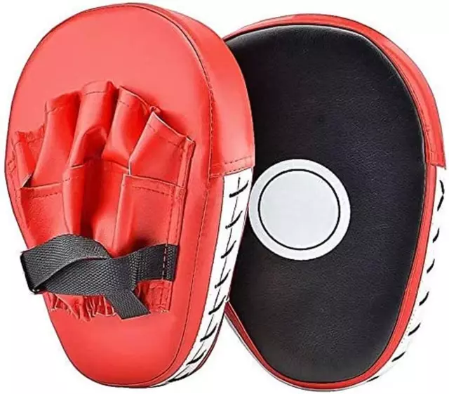 1 Paar Pratzen Trainer Kickboxen Boxen Pratzen Claw Foot Kick Pads Für Muay Thai