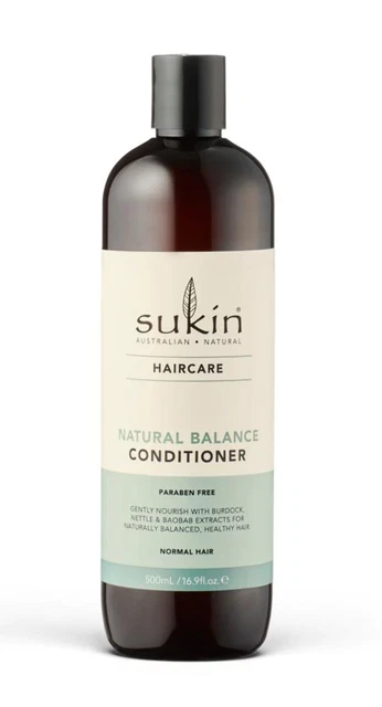 Sukin Cura Dei Capelli Naturale Balsamo Equilibrante