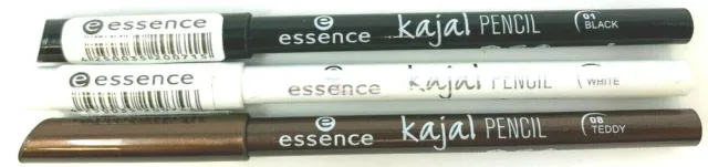 Essence Kajal Eye Pencil, White 04 - 0.035 oz