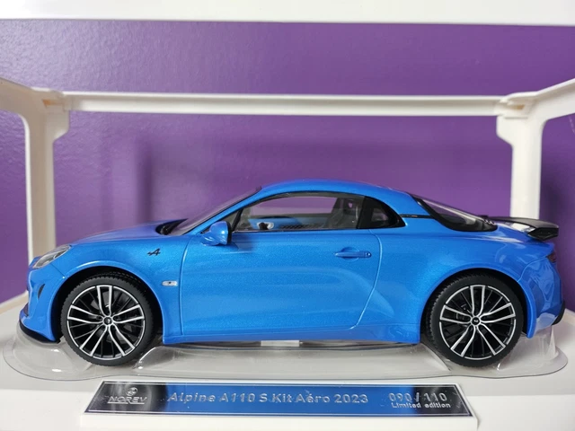 ALPINE A110 alpine a110 s pack aéro. 2023 Used - the parking