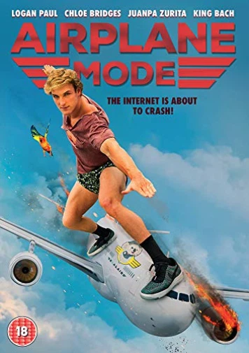 Airplane Mode (DVD) Roberto Duran Robert De Niro Mike Tyson Oscar De La Hoya