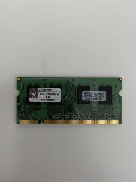 1GB PC2-5200 DDR2 533Mhz 200 Pin SODIMM Notebook RAM