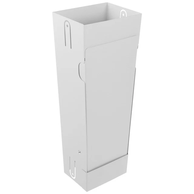 Sistema Di Raccolta Dell'acqua Piovana Da 2 Pezzi, Deviatore Per Grondaia, Connettore Con Tubo Flessibile, Deviatore Per Grondaia A Botte | Leroy Merlin - Foto 10