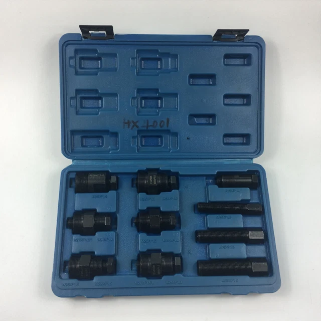 10 pz Rama Set volano puller strumenti di riparazione con scatola