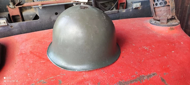 Stahlhelm MPMP Marseille 1962
