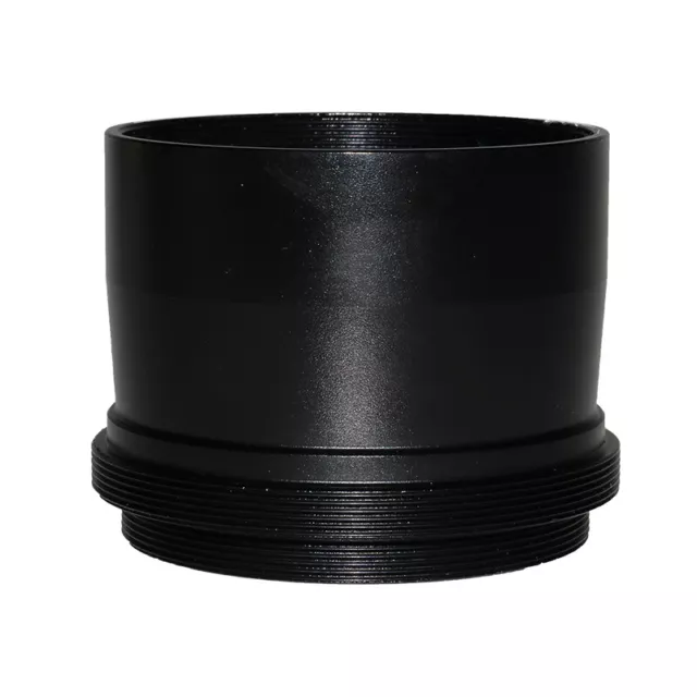 2 Inch 2" Telescope T T2 to M54x0.75 M48 Male Thread Adapter Ring for Camera