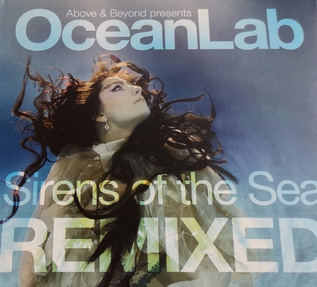ABOVE & BEYOND Presents OceanLab: Sirens of the Sea Remixed