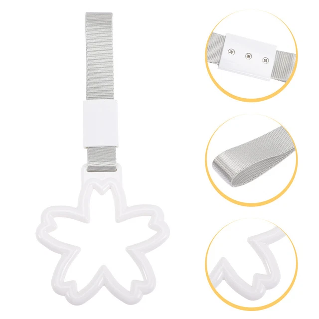 2 Pcs Car Accessories Pull Ring Japandi Decor Japanese Accessories Automatic