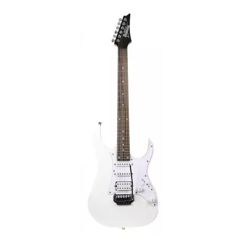 IBANEZ - GRG140 WHITE GIO - Guitare électrique