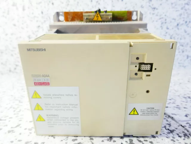 MITSUBISHI FR-A044-2.2K-ER (2.2kW) FREQROL-A044 FREQUENCY CONVERTER + FILTER