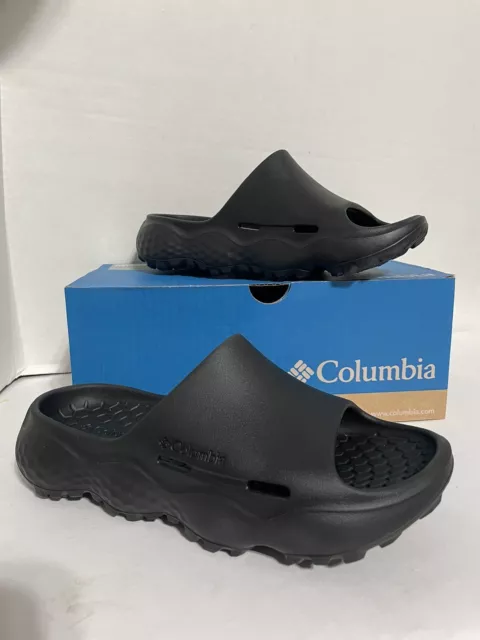 Columbia Women's Thrive Revive Slide Sandal Size 8 Cushioning Elevated